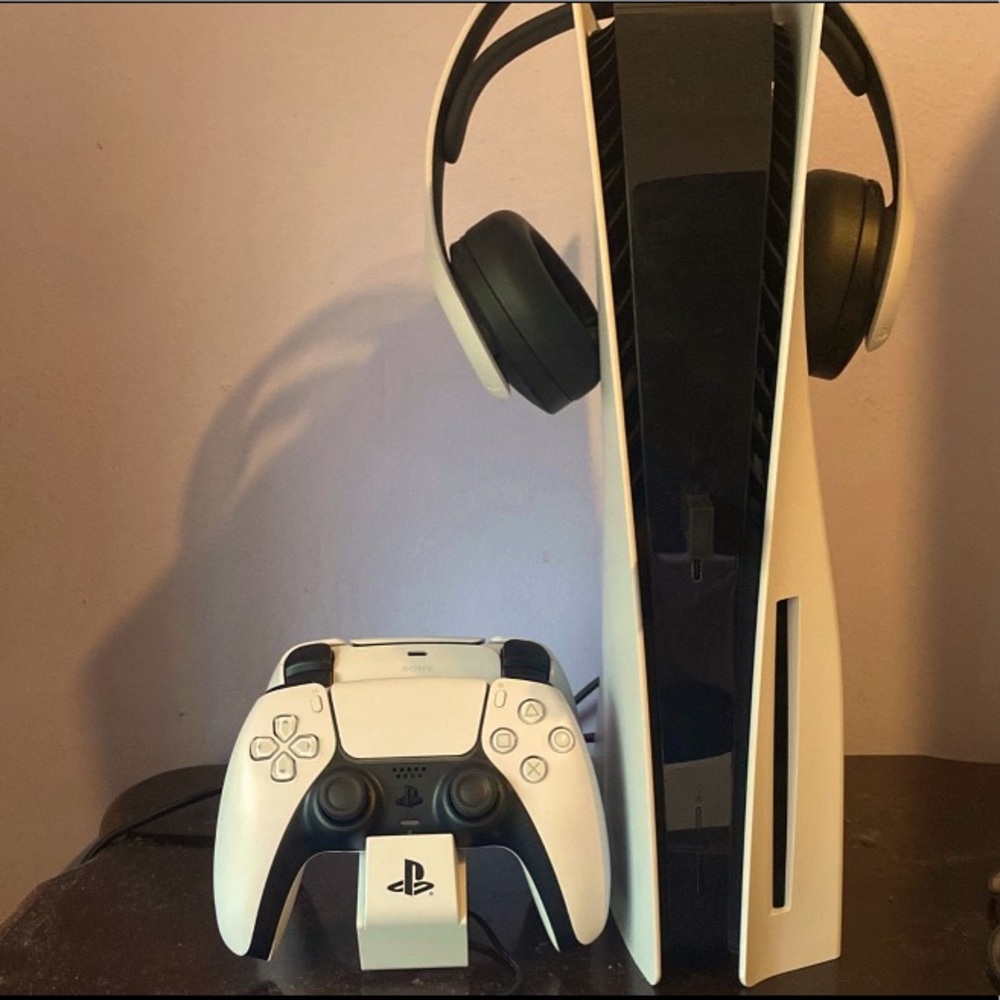 PS5 BUNDLE!!!!!